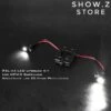 Shockwave Lab SL-44 Upgrade LED Kit For MPM-5 MPM-05 Barricade -MECHA REALM STORE ffe147a946