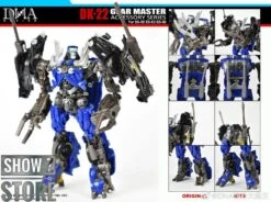 DNA Design DK-22 Upgrade Kit For SS-32/44/05 Studio Series DOTM Wreckers -MECHA REALM STORE ffed377cdb