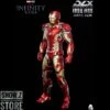 Threezero Studio 1/12 Infinity Saga Iron Man Mark 43 -MECHA REALM STORE fff7f67b8e
